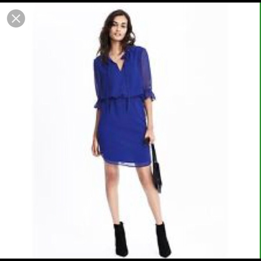 Banana Republic dress, NWOT